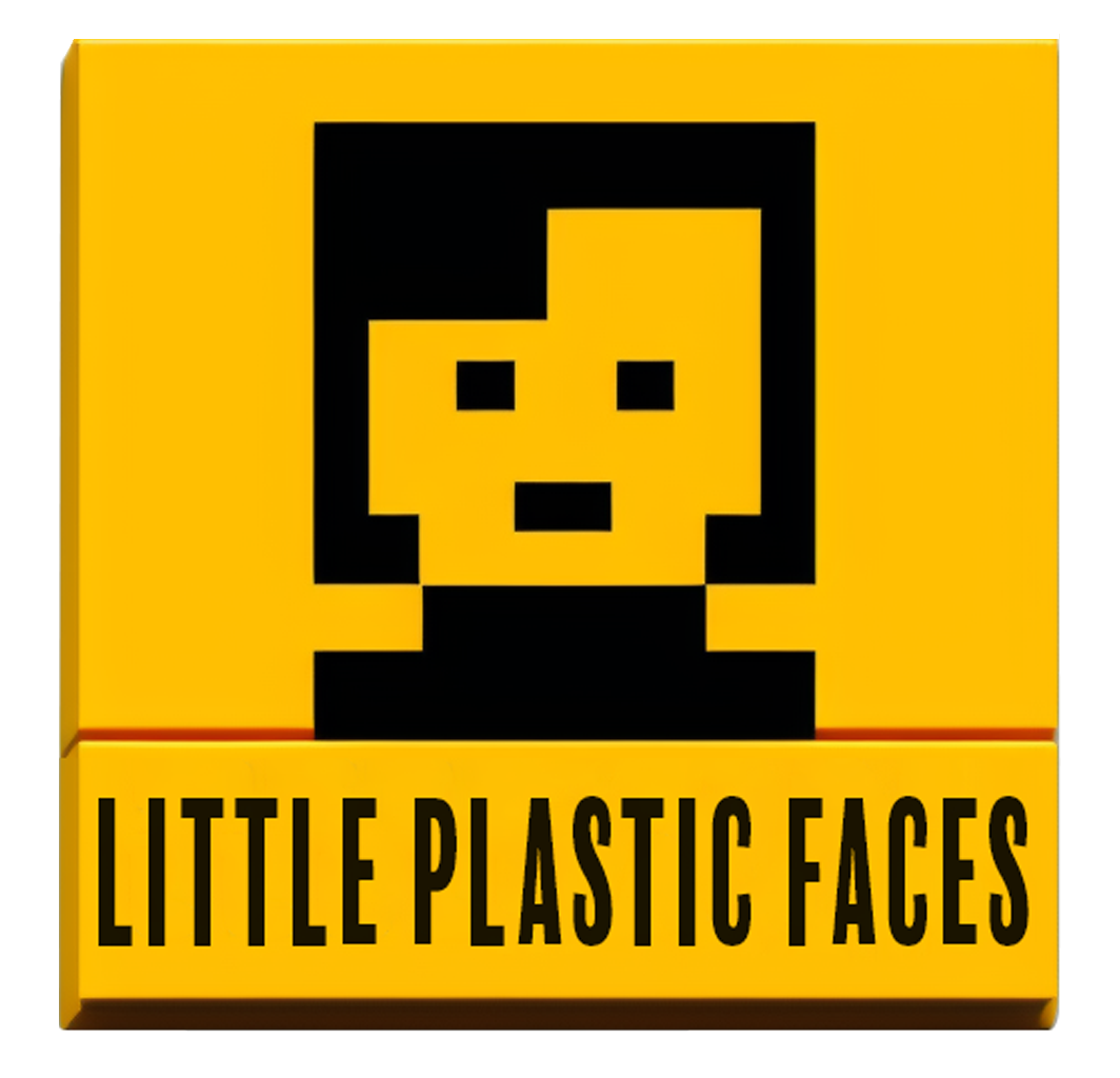 Little Plastic Faces